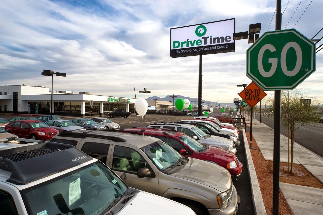 Drivetime used cars lauderdale lakes