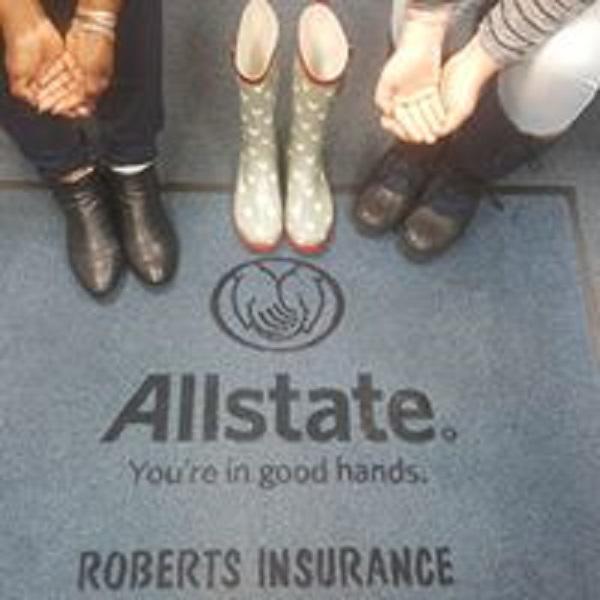 Yvette Roberts: Allstate Insurance Photo