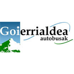 Goierrialdea Autobusak Logo