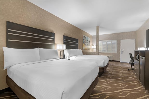 Images Best Western Plus Park Place Inn - Mini Suites