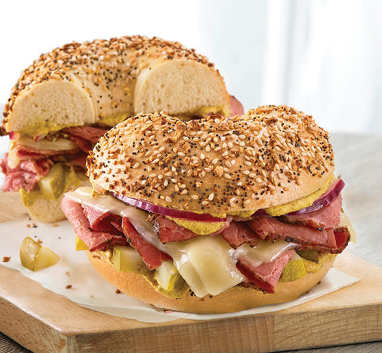 Hot Pastrami