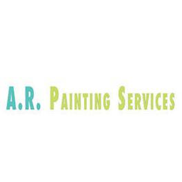 A.R. Painting Services Logo