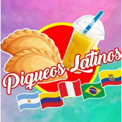 Piqueos Latinos  - Cucina Latino  Americana Logo