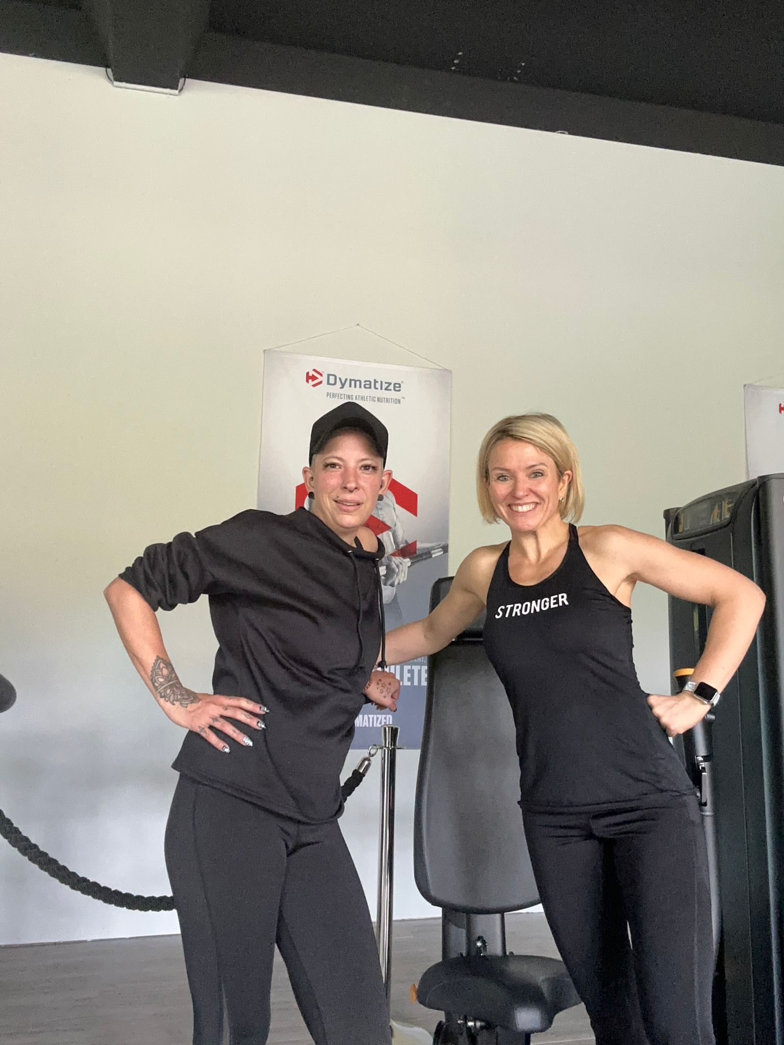 Bilder Jennifer Melchert Personal Trainer
