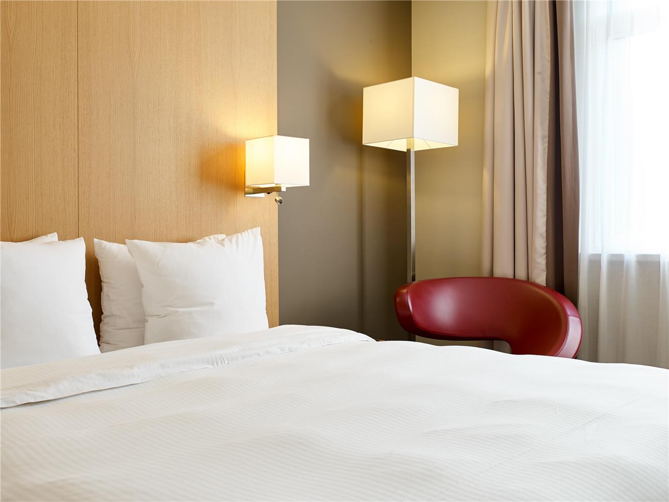 Radisson Blu Balmoral Hotel, Spa