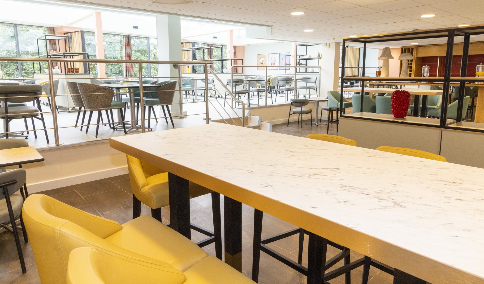 Images Garner Hotel Nottingham City Centre by IHG