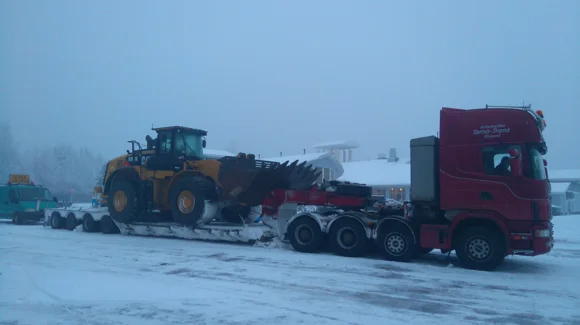 Images Kuljetusliike Tematrans Oy