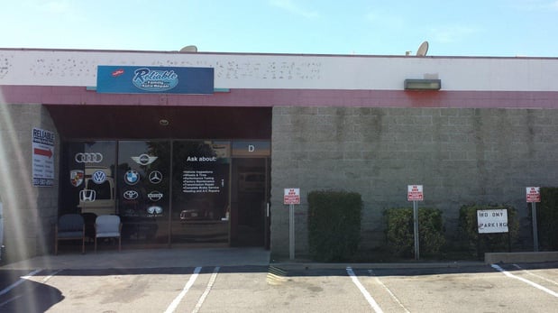 Images Reliable Family Auto Repair