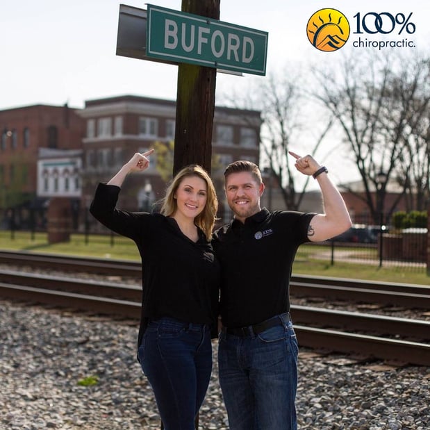 Images 100% Chiropractic - Buford
