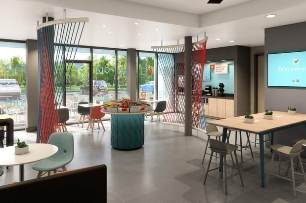 Images avid hotel Lexington - Hamburg Area by IHG