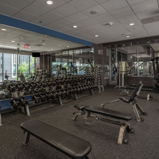 Images Trophy Fitness Downtown