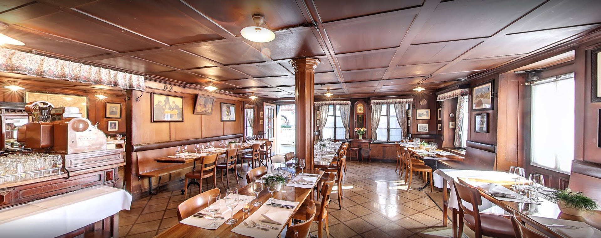 Wirtshaus Galliker, Schützenstrasse 1 in Luzern