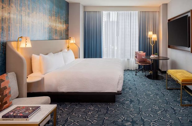 Images Tempo by Hilton Nashville Downtown