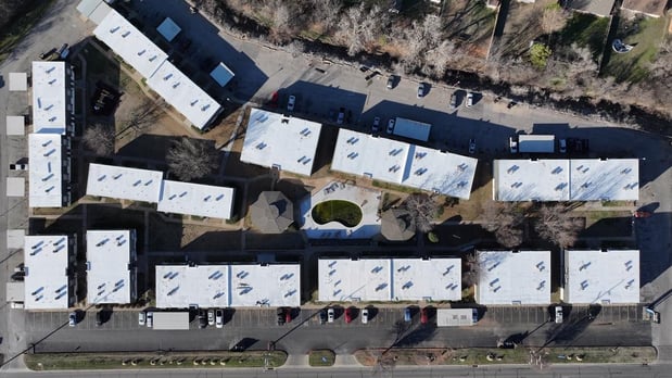 Images Shepherd Commercial Roofing