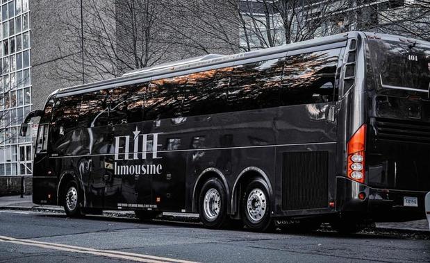 Images Elite Limousine of Connecticut