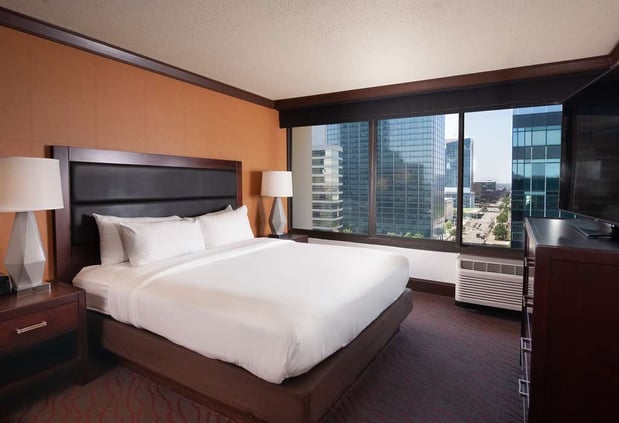 Images DoubleTree by Hilton Hotel Cleveland Downtown - Lakeside