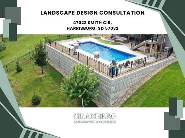 Images Granberg Landscaping & Concrete LLC