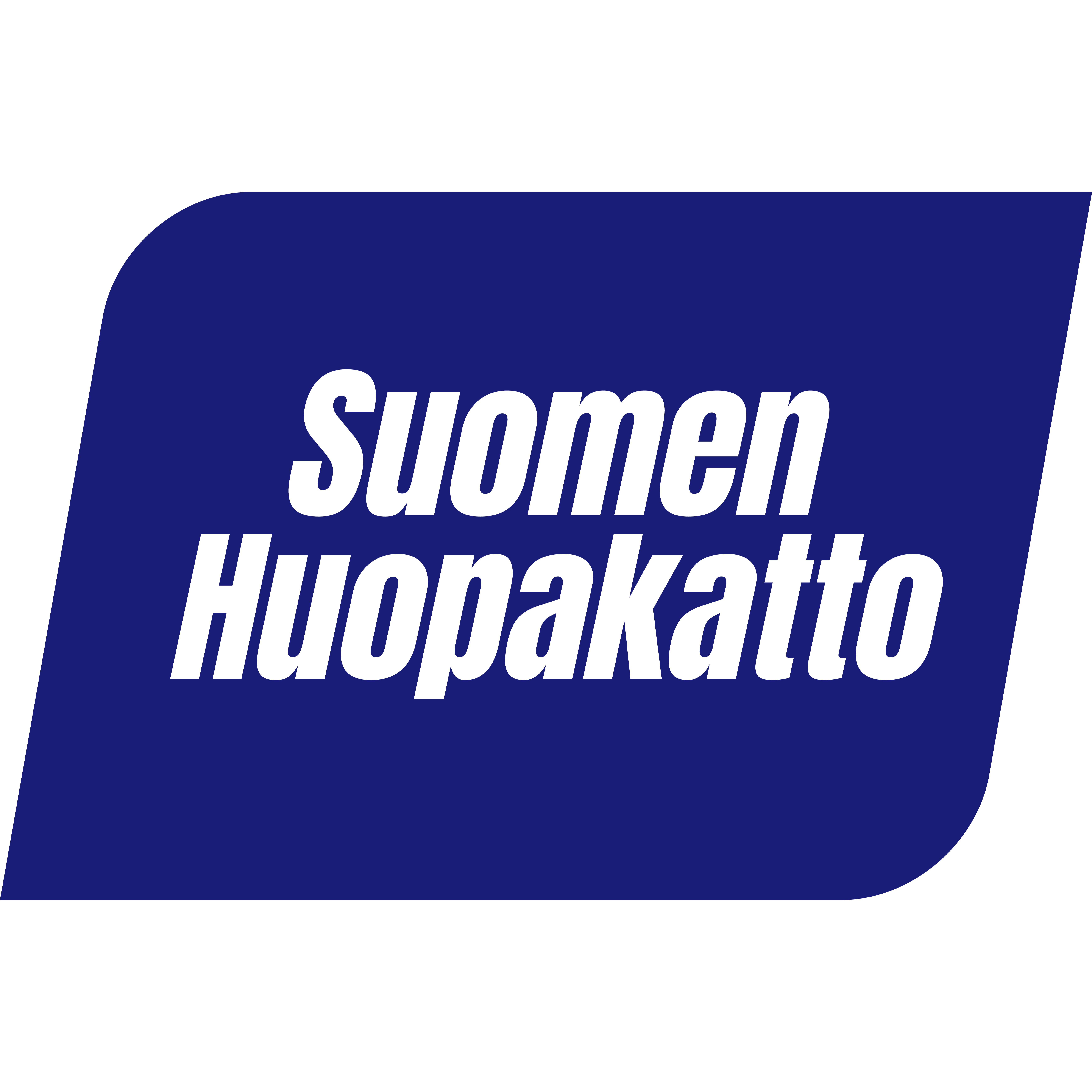 Suomen Huopakatto Oy Logo