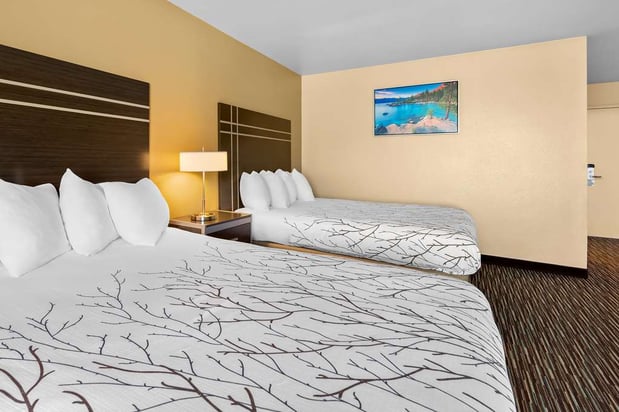 Images Best Western Topaz Lake Inn