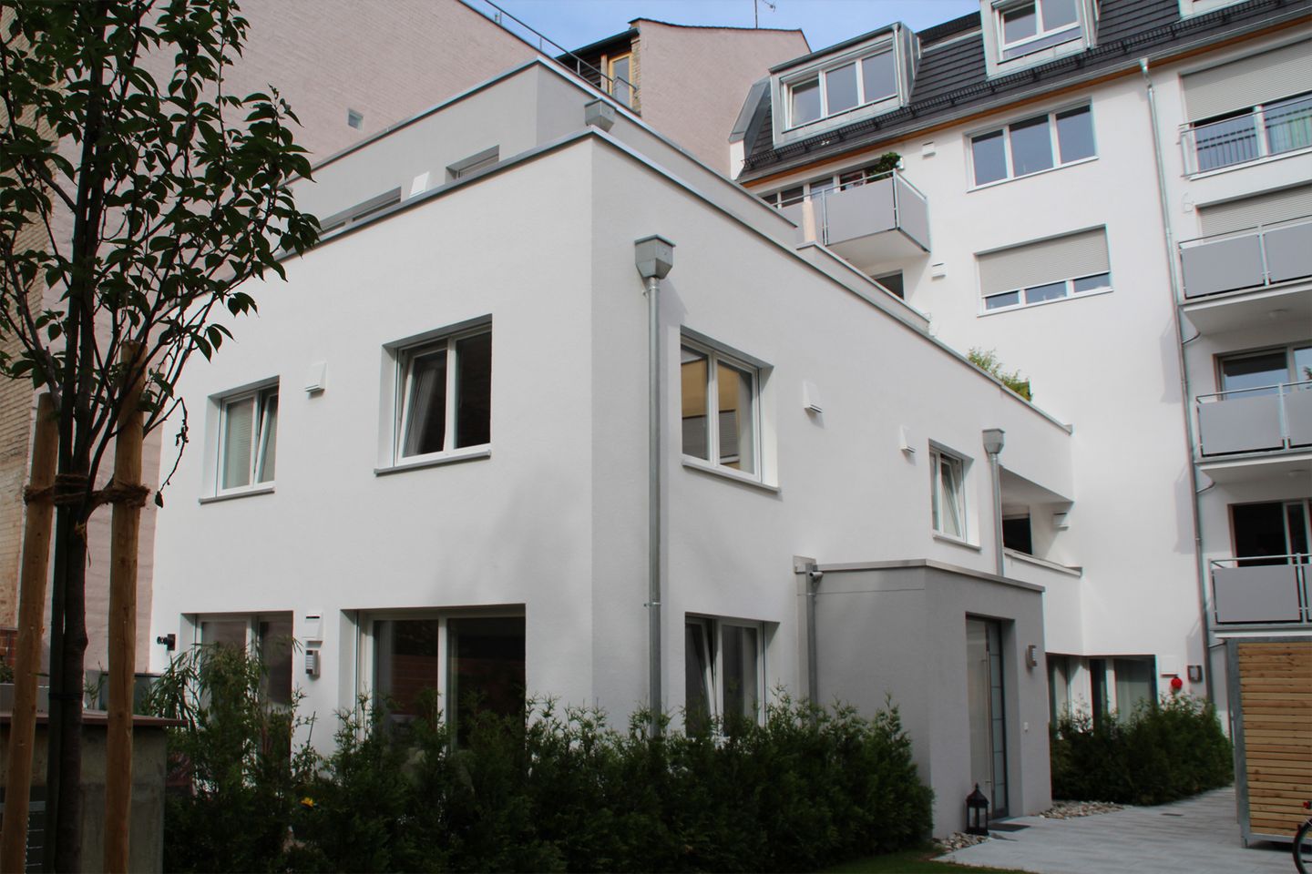 Jürgen Meyer Architekt, Untere Kanalstr. 1 A in Wendelstein