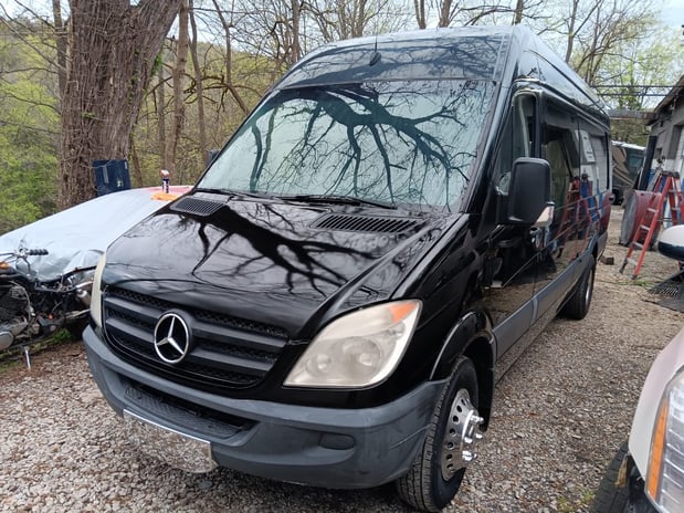 Images Ballenger Auto Body & Repair