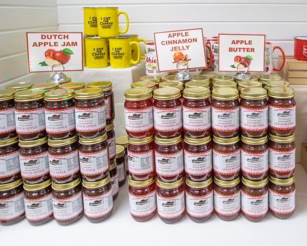 Images Grandpa’s Cheesebarn & Sweeties Chocolates