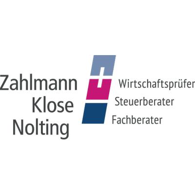 Zahlmann Klose Nolting Partnerschaft mbB in Löhne - Logo