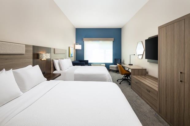 Images Holiday Inn Express & Suites Sequim by IHG