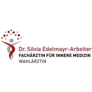 Edelmayr-Arbeiter Silvia Dr. - Fachärztin f innere Medizin Logo