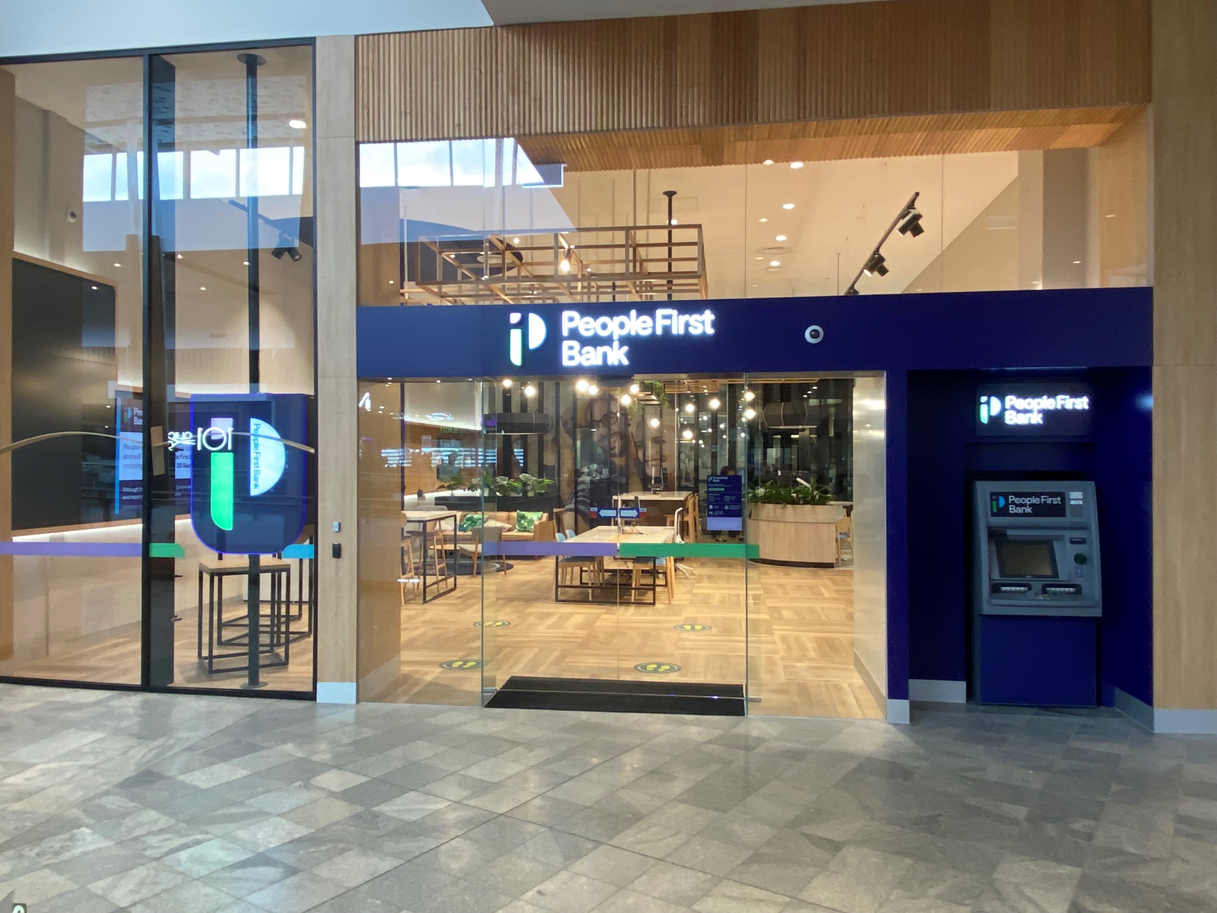 Images People First Bank Lending and Advice Centre (Formerly People's Choice)