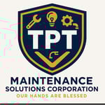TPT Maintenance Solutions Logo