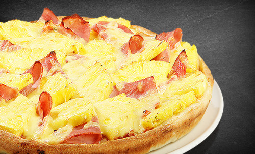 Pizza Hawaii