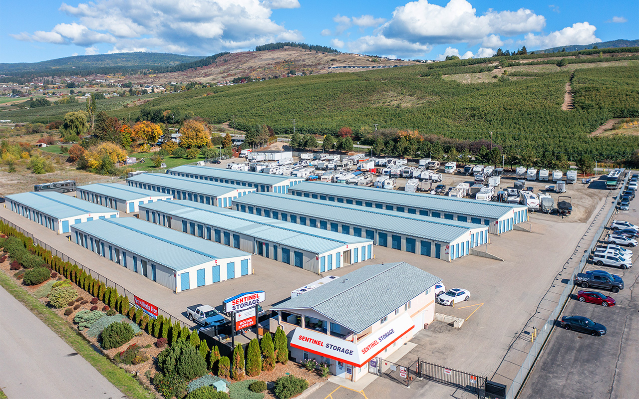 Images Sentinel Storage - Vernon