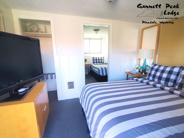 Images Gannett Peak Lodge