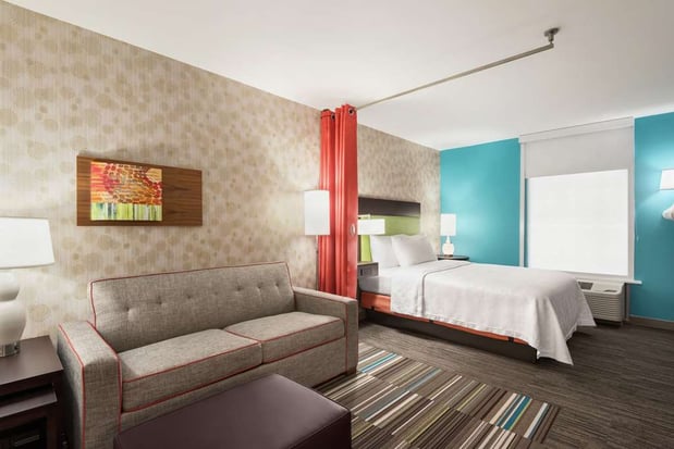 Images Home2 Suites by Hilton Woodbridge Potomac Mills