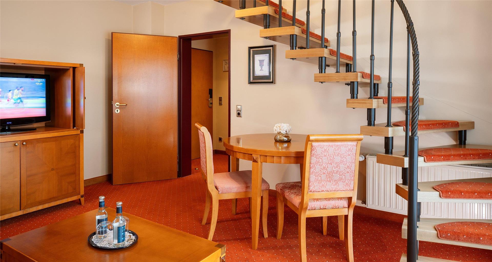 Best Western Victor's Residenz-Hotel Rodenhof, Kálmánstraße 47-51 in Saarbruecken
