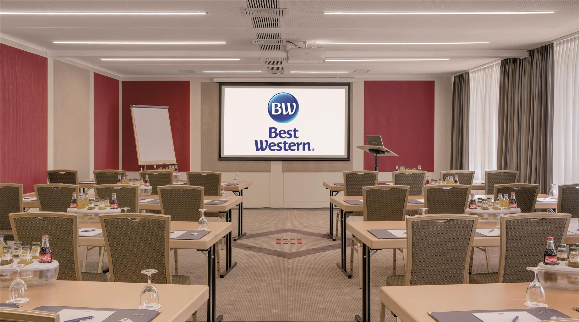 Best Western Hotel Darmstadt Mitte, Grafenstrasse 31 in Darmstadt