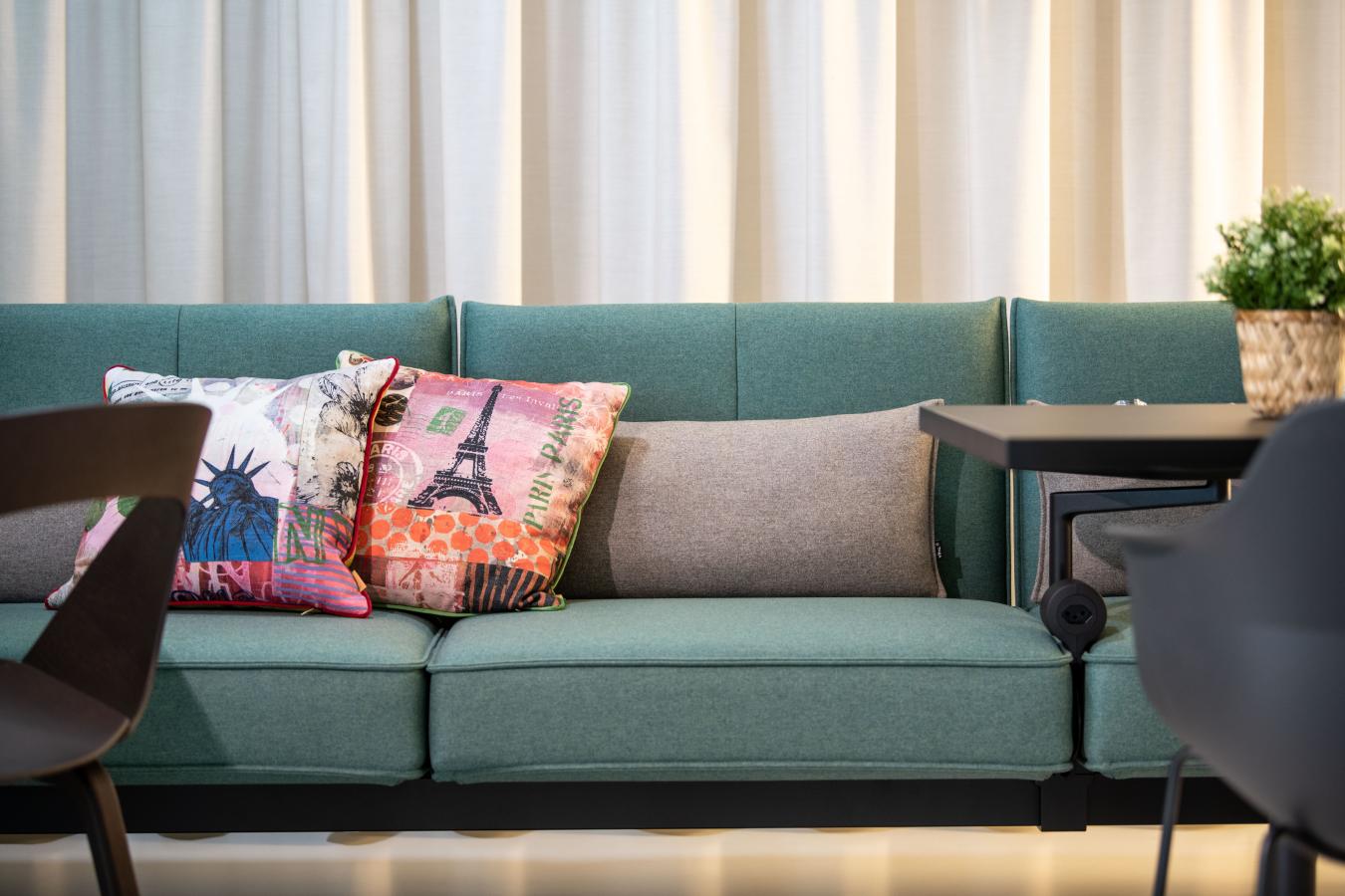 Lista Office Vertriebs AG, Industriestrasse 149 in Gossau SG