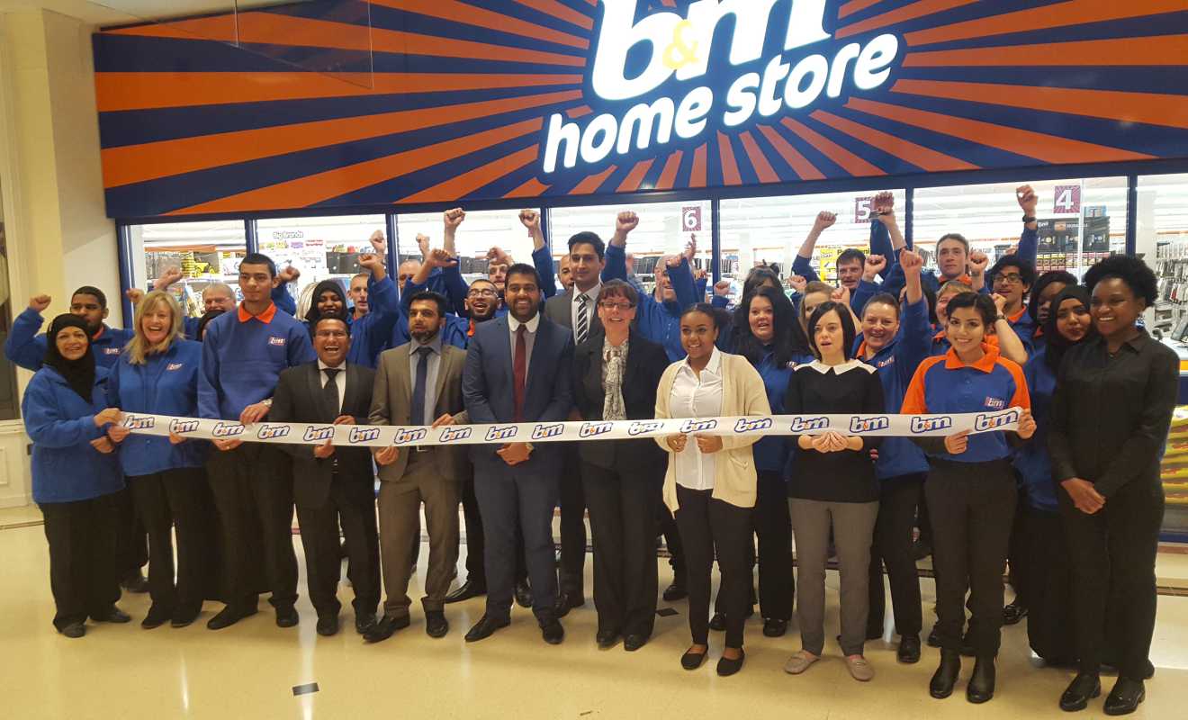 Images B&M Home Store