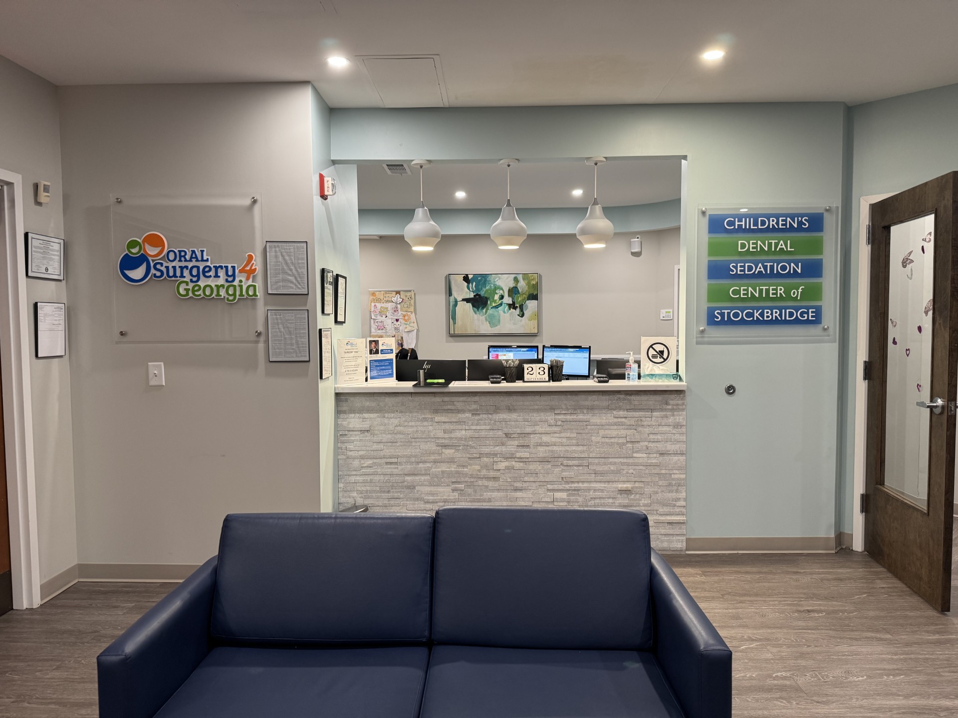 Oral Surgery 4 Georgia - Stockbridge