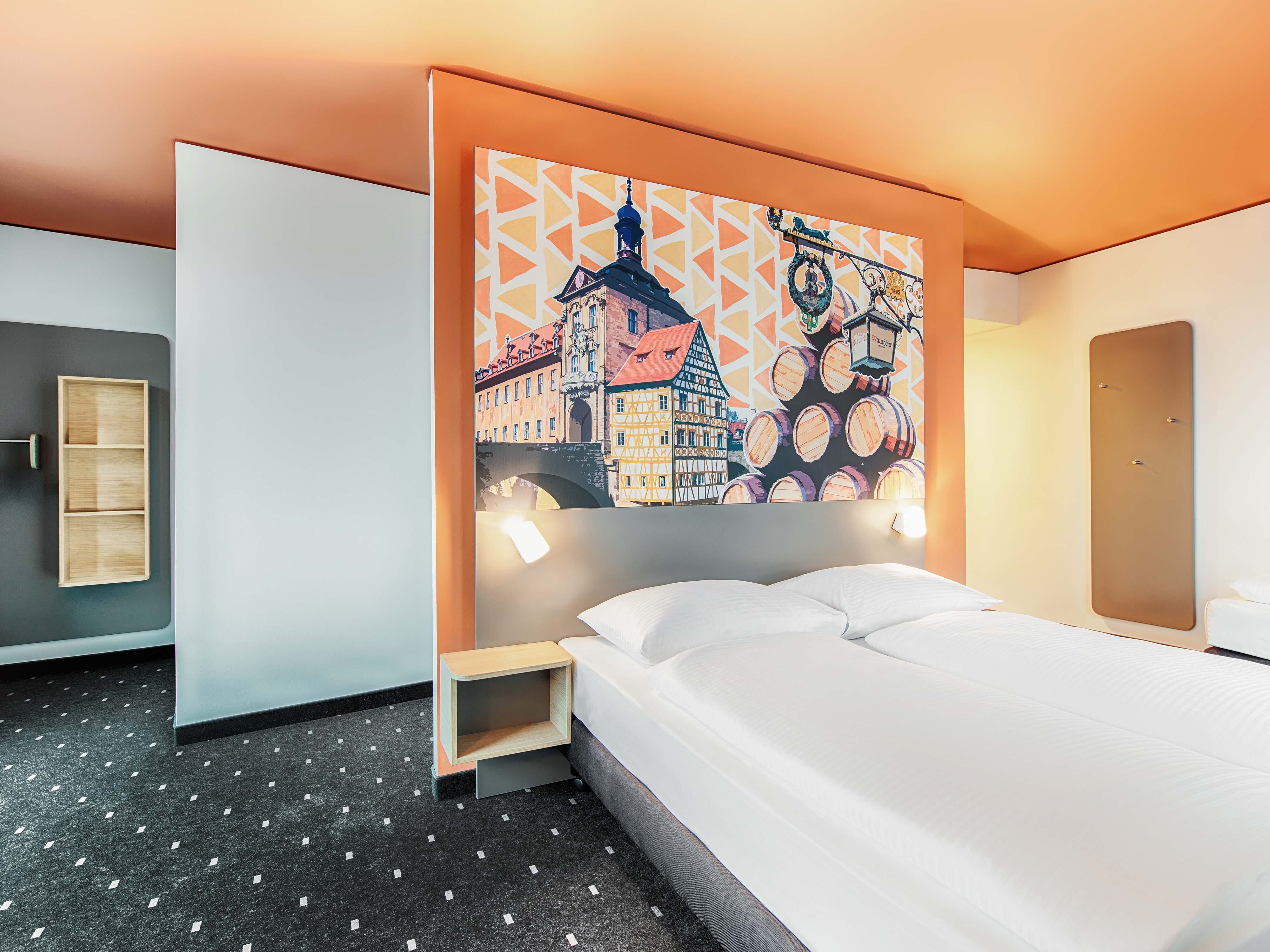 Bilder B&B HOTEL Bamberg