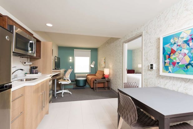 Images Home2 Suites by Hilton Louisville Downtown NuLu