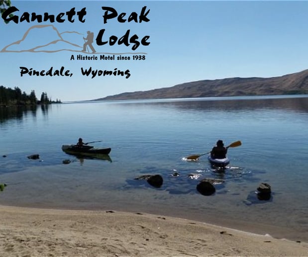 Images Gannett Peak Lodge
