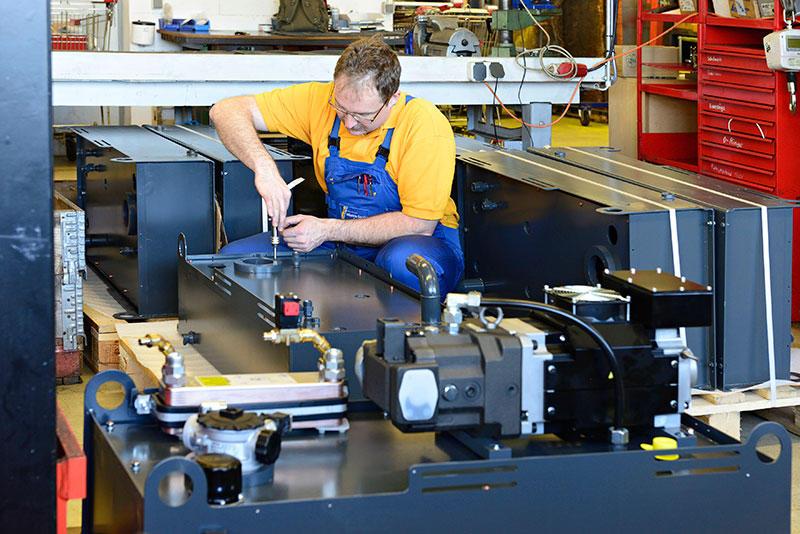 Bilder GT-Industrie-Service GmbH