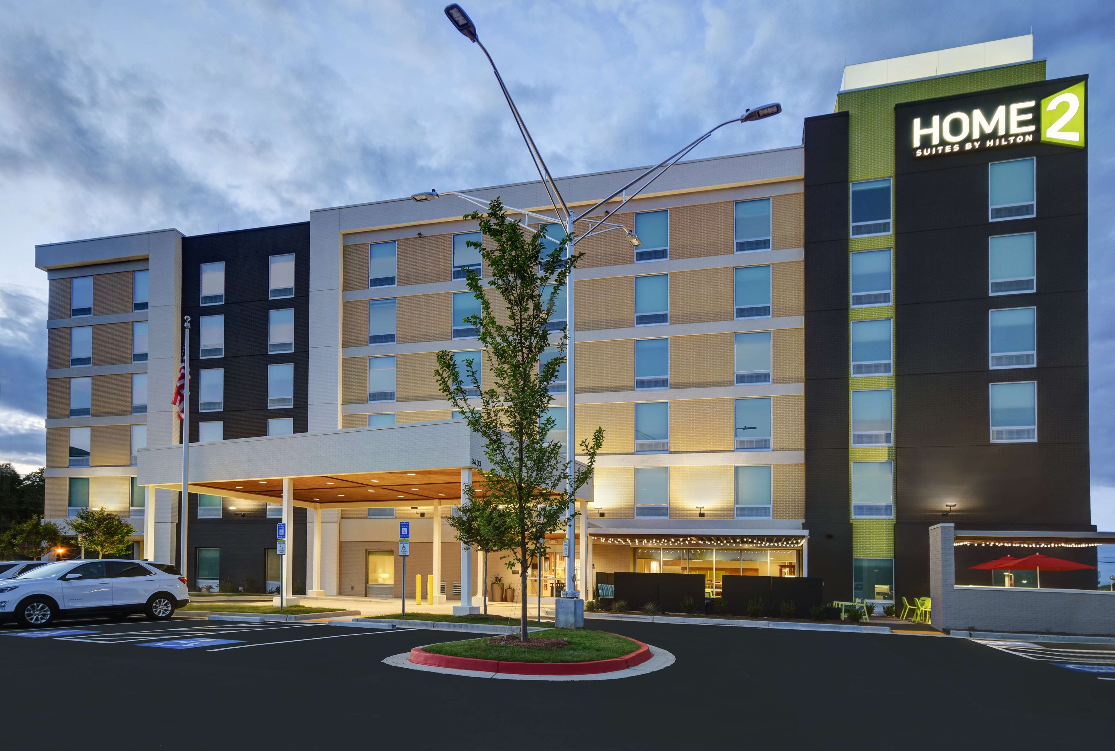 Home2 Suites By Hilton Atlanta Airport North In East Point, GA 30344 ...