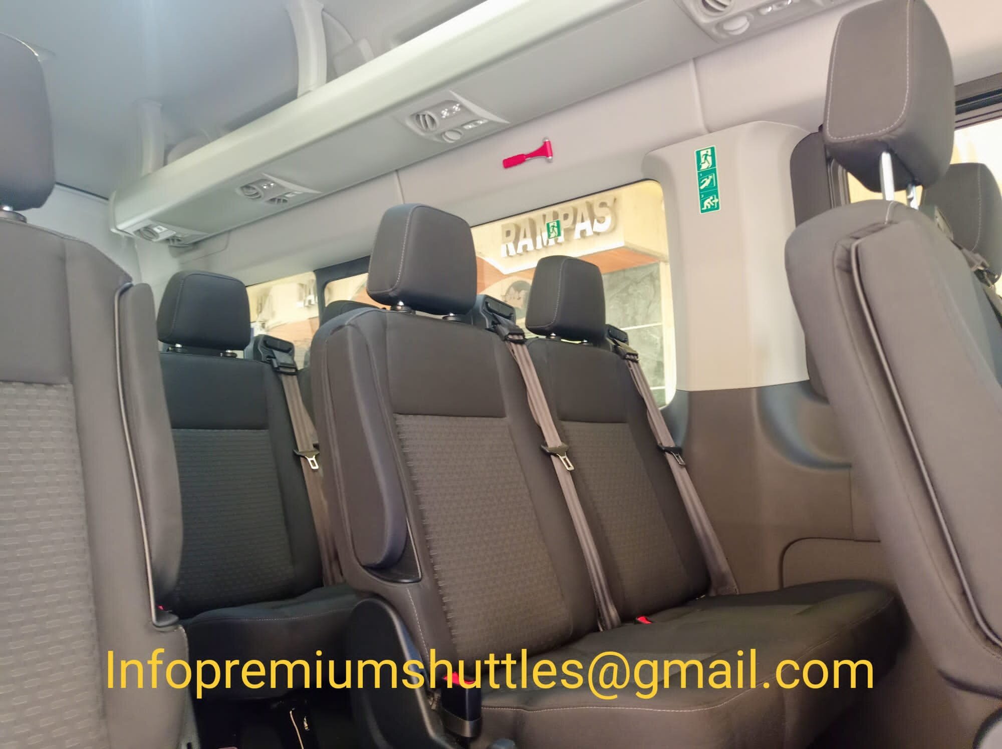 Images Premium Shuttles