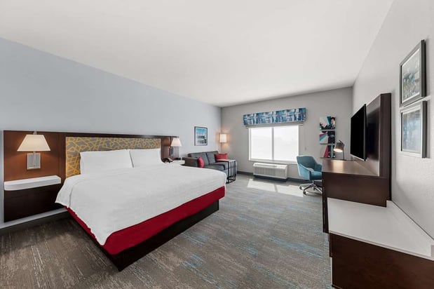Images Hampton Inn & Suites Farmers Branch Dallas