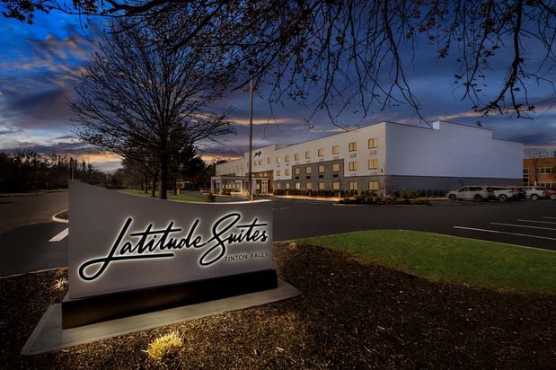 Images Latitude Suites Tinton Falls Eatontown,BW Premier Collection