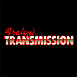 Fraley's Transmission Logo