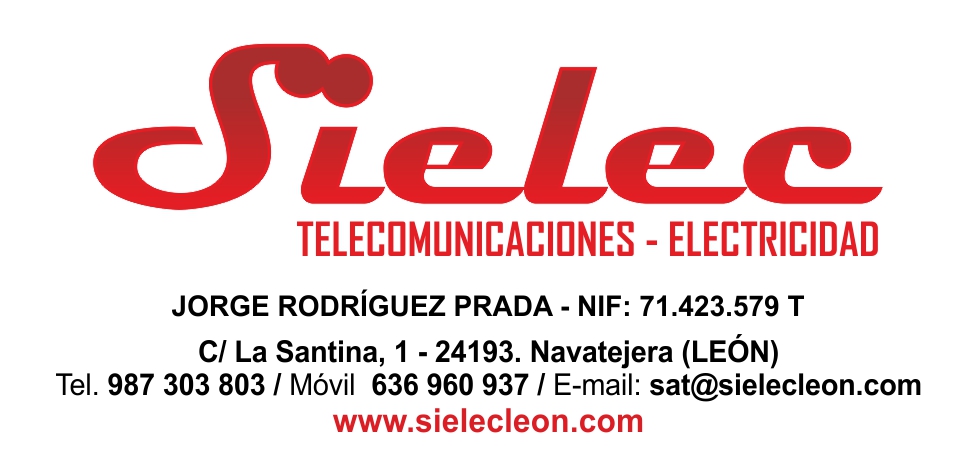 Foto de Sielec - Telecomunicaciones y electricidad